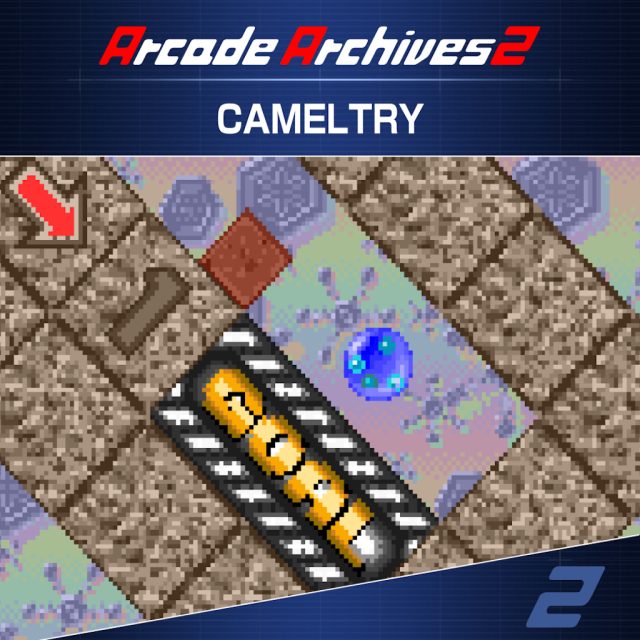 Arcade Archives 2 CAMELTRY Review