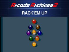 Arcade Archives 2 RACK’EM UP Review Arcade Archives 2 RACK'EM UP Review