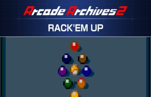 Arcade Archives 2 RACK’EM UP Review Arcade Archives 2 RACK'EM UP Review