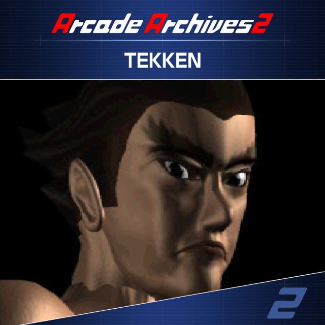 Arcade Archives 2 TEKKEN Review