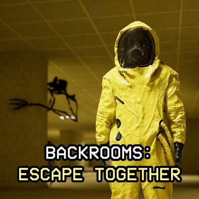 Backrooms: Escape Together Review