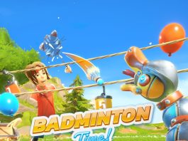 Badminton Time Review