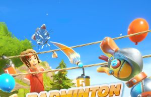 Badminton Time Review Badminton Time Review