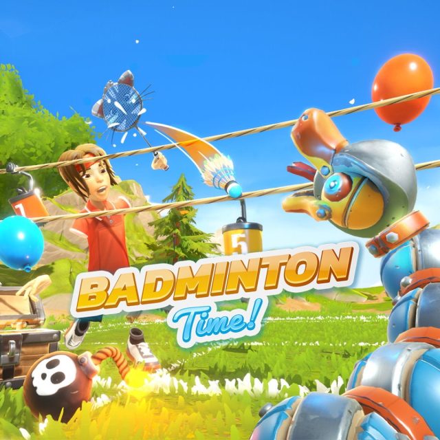 Badminton Time Review