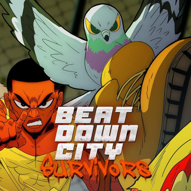 Beatdown City Survivors Review