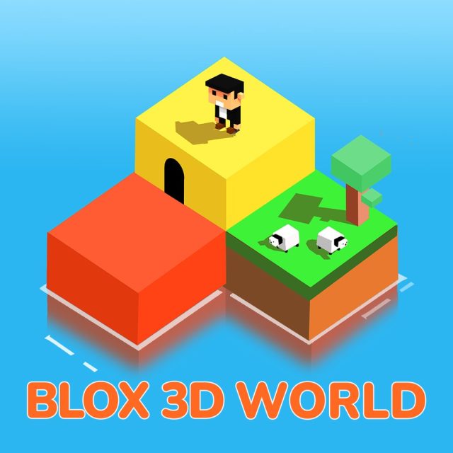 Blox 3D World Review