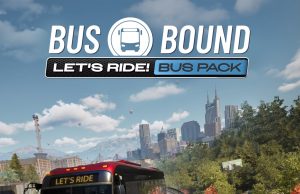 Bus Bound – Let’s Ride Review Bus Bound - Let's Ride Review