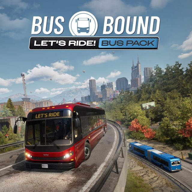 Bus Bound - Let's Ride Review
