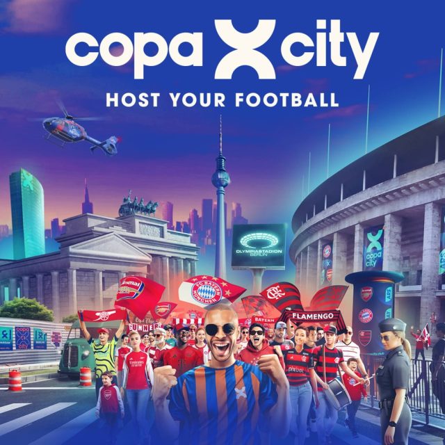 COPA CITY Review