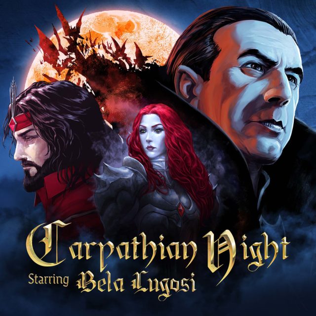 Carpathian Night Starring Bela Lugosi Review