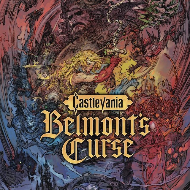 Castlevania: Belmont's Curse Preview