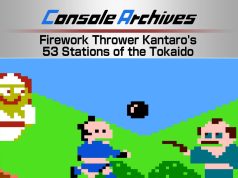 Console Archives Firework Thrower Kantaro’s 53 Stations of the Tokaido Review Console Archives Firework Thrower Kantaro's 53 Stations of the Tokaido