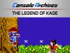 Console Archives THE LEGEND OF KAGE Review Console Archives THE LEGEND OF KAGE Review