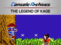 Console Archives THE LEGEND OF KAGE Review Console Archives THE LEGEND OF KAGE Review