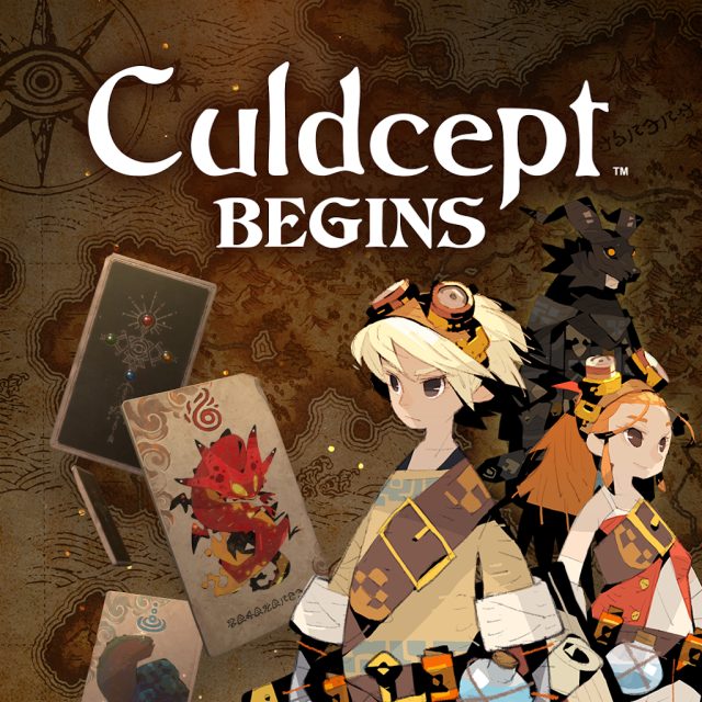 Culdcept BEGINS - Nintendo Switch 2 Edition Review Culdcept BEGINS - Nintendo Switch 2 Edition Review