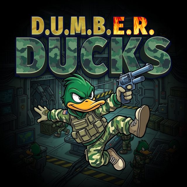 D.U.M.B.E.R. Ducks Review D.U.M.B.E.R. Ducks Review