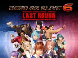 DEAD OR ALIVE 6 Last Round Review