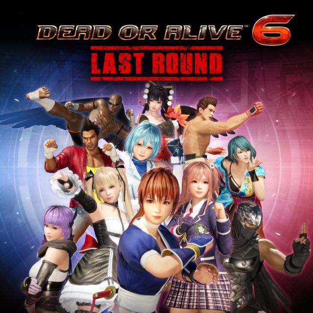 DEAD OR ALIVE 6 Last Round Review