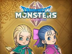 DRAGON QUEST MONSTERS: The Withered World Preview DRAGON QUEST MONSTERS- The Withered World Preview