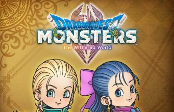 DRAGON QUEST MONSTERS: The Withered World Preview DRAGON QUEST MONSTERS- The Withered World Preview