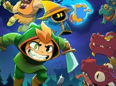 Dark Scrolls Review Dark Scrolls Review