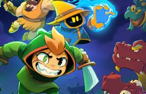 Dark Scrolls Review Dark Scrolls Review