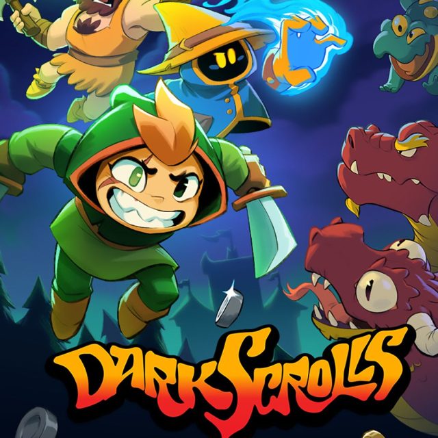 Dark Scrolls Review