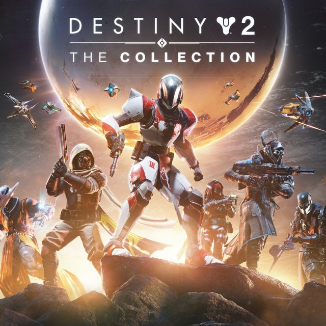 Destiny 2: The Collection Review