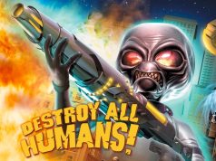 Destroy All Humans! Review Destroy All Humans! Review