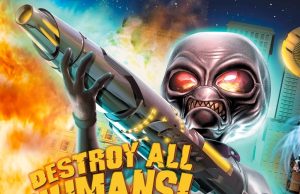 Destroy All Humans! Review Destroy All Humans! Review