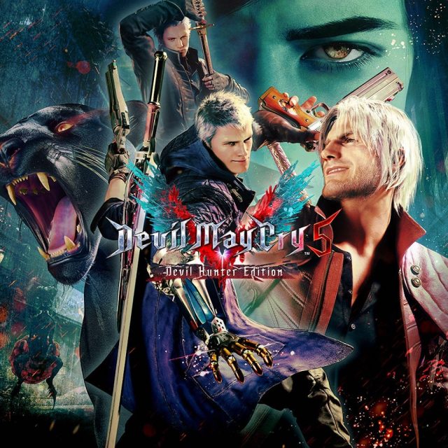 Devil May Cry 5 Devil Hunter Edition Review