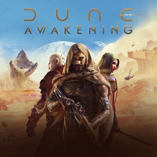 Dune: Awakening Preview