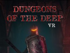 Dungeons Of The Deep VR Review Dungeons Of The Deep VR Review