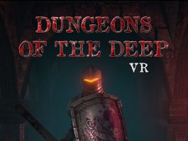 Dungeons Of The Deep VR Review