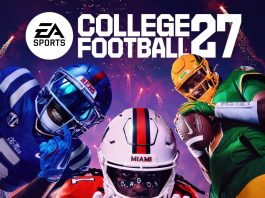 EA SPORTS College Football 27 Preview EA SPORTS College Football 27 Preview