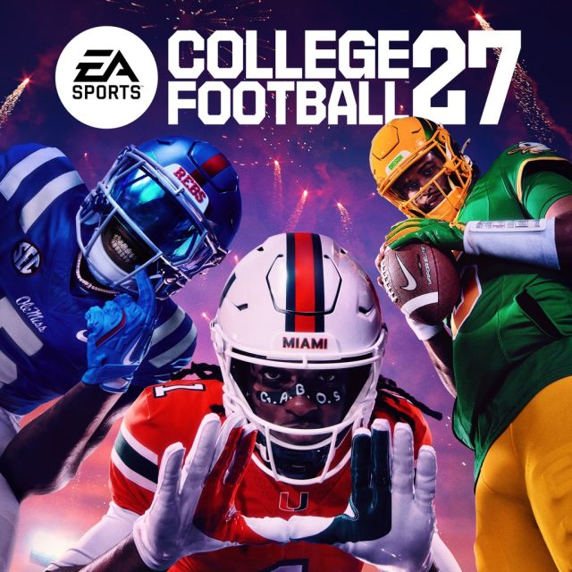 EA SPORTS College Football 27 Preview EA SPORTS College Football 27 Preview