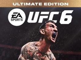 EA SPORTS UFC 6 Ultimate Edition Review EA SPORTS UFC 6 Ultimate Edition Review