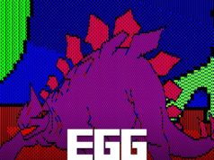 EGGCONSOLE ZODIAC PC-8801 Review EGGCONSOLE ZODIAC PC-8801 Review
