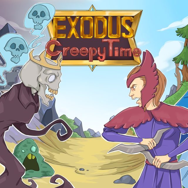 Exodus: Creepy Time Review