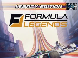 Formula Legends - Legacy Edition Review