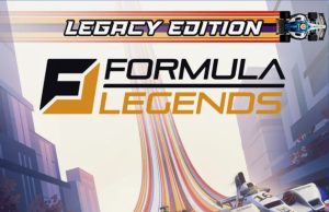 Formula Legends – Legacy Edition Review Formula Legends - Legacy Edition Review