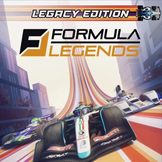 Formula Legends - Legacy Edition Review