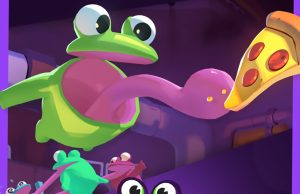 Frog Sqwad Deluxe Edition Review Frog Sqwad Deluxe Edition Review