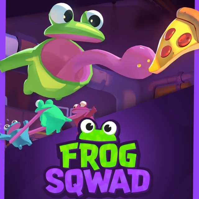 Frog Sqwad Deluxe Edition Review Frog Sqwad Deluxe Edition Review