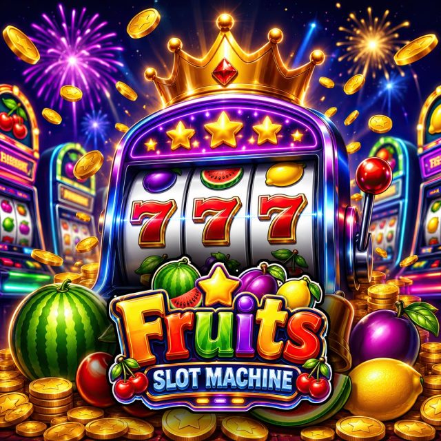 Fruits Slot Machine Review