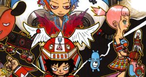 Gitaroo-Man Review Gitaroo-Man Review