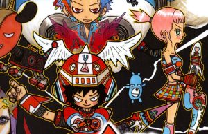 Gitaroo-Man Review Gitaroo-Man Review