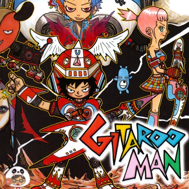 Gitaroo-Man Review Gitaroo-Man Review