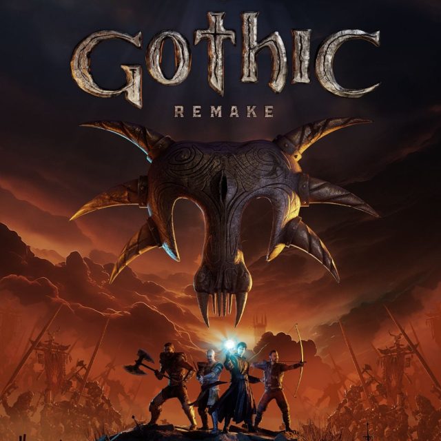 Gothic 1 Remake Review Gothic 1 Remake Review