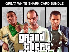 Grand Theft Auto V and Great White Shark Card Bundle Review Grand Theft Auto V and Great White Shark Card Bundle Review